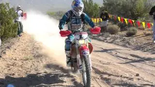 JCR/Honda Goes 1st and 2nd at the 2011 Baja 500