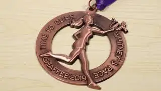 Die Cast Medals Video