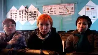 Нарушения на выборах - Татарстан 14.10.2012
