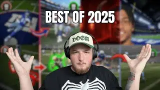 MY BEST VIDEOS OF 2025! (YouTube Rewind)