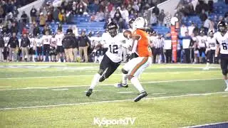 🏈 South Warren vs Frederick Douglass HIGHLIGHTS - HS Football 5A KHSAA State Championship 2021
