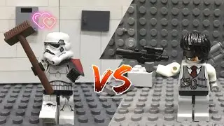 Fake Jerry ATTACKS?! (JL Brickfilm&rsquo;s Submission,  A Sequel To &ldquo;Ending The Taxman&rsquo;s Reign&rdquo;)