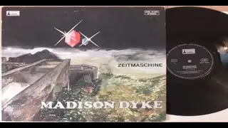 Madison Dyke   Zeitmaschine 1977 Germany, Krautrock, Symphonic Prog