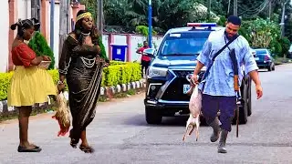 God Changed The Story Of The Poor Village Hunter After Winning D Heart Of The Princess|Nigeria Movie