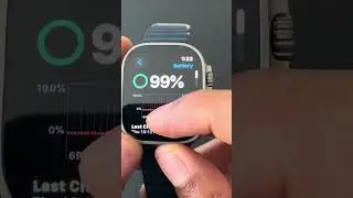 Apple Watch &ndash; How To Check Battery Health