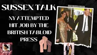 Sussex Talk: NY ATTEMPTED HIT JOB BY THE BRITISH TABLOID PRESS