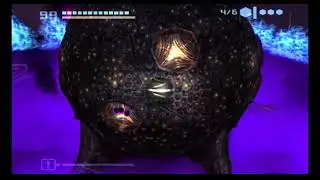 Metroid Prime 2 final boss hyper mode