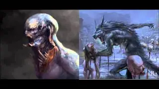 (Breakbeat) Creature vs. Werewolf roar FL Studio 11