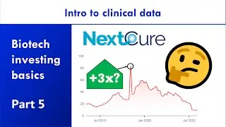 Intro to clinical data: biotech investing basics