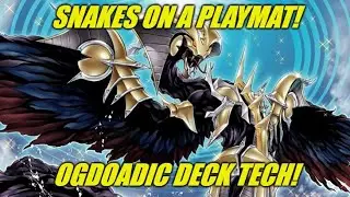 PURE SNAKE BUILD! Ogdoadic Deck Profile!
