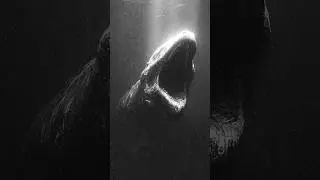 Underwater Scan Detects Large Moving Shape Near Seafloor