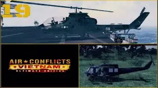 Air⭐️Conflicts: Vietnam [Battle of Lang Vei]