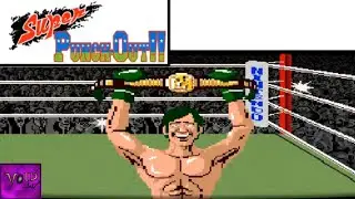 Ducking Now Included - Super Punch-Out!! (Arcade)