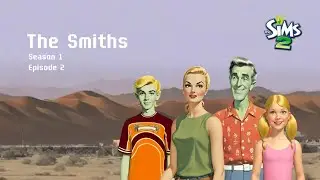 Sims 2 Strangetown | Strangers in Strangetown | S1E2