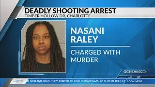 One arrested in deadly East Charlotte shooting