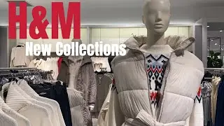 H&M Collections December 2021 /H&M New Winter Collections2021
