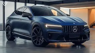 New 2026 Mercedes Benz B Class &ndash; Future-Ready Compact MPV