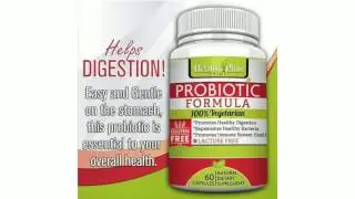 Health Plus Prime's  Probiotics Improves Overall Health