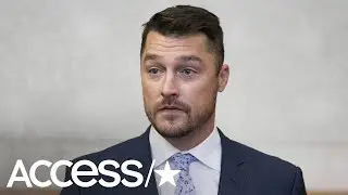 Bachelor' Chris Soules On His 2017 Fatal Car Crash: 'I Will Live With This The Rest Of My Life'