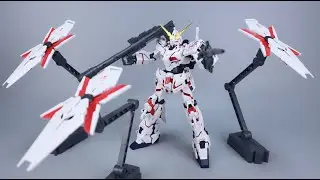 MGEX Unicorn Gundam 2202 (без облегченной версии)