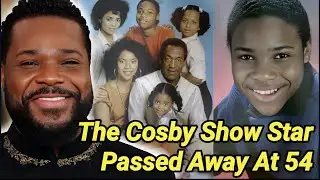 Malcolm Jamal Warner Dead At 54 | The Cosby Show Star Dies | Cause Of Death | Actor Died | Asphyxia