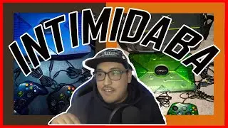 LA PRIMERA XBOX ERA INTIMIDANTE #xbox #xboxseriess #xboxseriesx