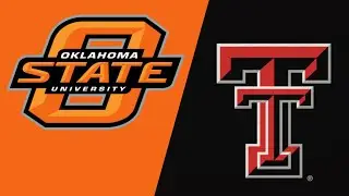 OKLAHOMA STATE vs TEXAS TECH Predictions & Bets NCAAF Week 9 Picks Betting College Football Plays