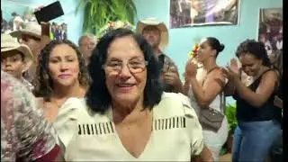 Forró Nordestino da Folia de Reis