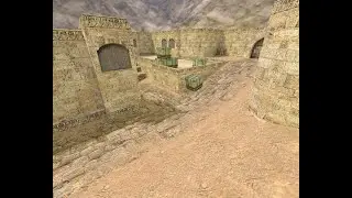 Counter-Strike 1.6 #respawn DUAL-GAMING.RO #de_dust2x2 [RO comentariu]
