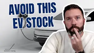 This EV Stock Is Heading to Disaster in 2025