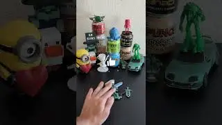 3D Printed Fidget Sword Fidget That Clicks Like Magic 🔥