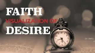 Read Napoleon Hill - Faith Visualization of Desire