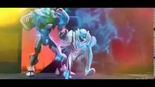 Max Steel Animal Attraction: Extroyer Mutant