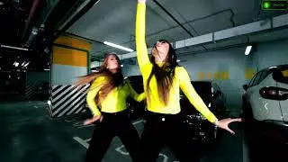 Perfect Beat - Perfect Beat (Martik C Rmx)_ Dancing - Anastasiia Kirilik,Polina Dubkova & RipsiGal