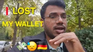 I Lost My Wallet in Germany &ndash; What I Learned the Hard Way (Part 1)