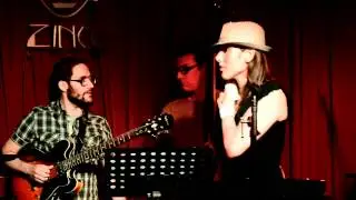 Alexandra Tischendorf - 4@Zinco Jazz Club(07Jun2012)