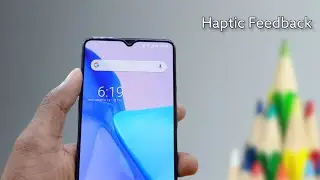 OnePlus Launcher Add Haptic Feedback Update
