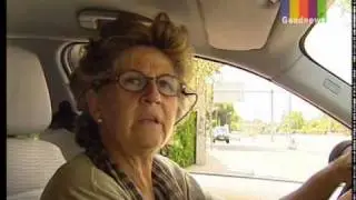 Los mayores de 65 a&ntilde;os son mejores conductores que peatones