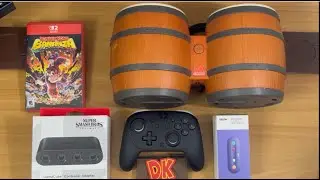DK Bongos Work in Donkey Kong Bananza &mdash; Here's How