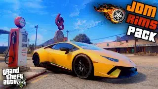 КАК УСТАНОВИТЬ МОД НА ДИСКИ В ГТА 5 МОДЫ!? JDM Rims Pack [Add-On] 1.8 УСТАНОВКА КОЛЕС В GTA 5 MODS