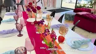Where Ideas Take Shape | Experiment, Play & Create Your Next Event at the UEG Showroom