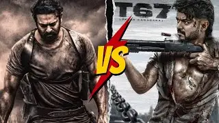 Salaar vs Leo 
