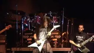 Claustrofobia - Metal Mal&oacute;ka