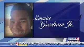 Devastated mother seeks answers in son's murder during a haircut