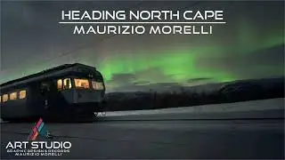 Heading North Cape