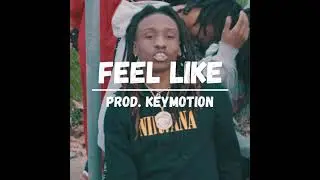 (FREE) Shootergang Kony Type Beat 2020 - ''Feel Like'' | Prod. Keymotion