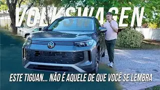 Volkswagen finalmente acertou: Testamos a Tiguan 2026 S completa por US$32.280