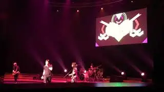 GIGI @ Esplanade Concert Hall (14/07/2018)