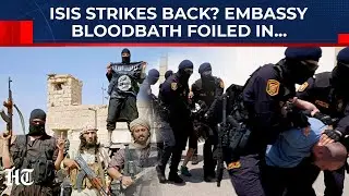 Из Сирии в Баку: террористический заговор сорван после ареста подростка из ячейки ИГИЛ-К перед за...
