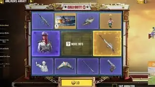 IS THIS LUCK OR NOT IN ANCHORS AWAY DRAW LEGENDARY S D